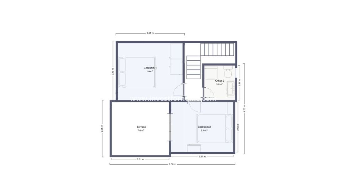 Reventa - Casa - Pilar de la Horadada - La Torre de La Horadada