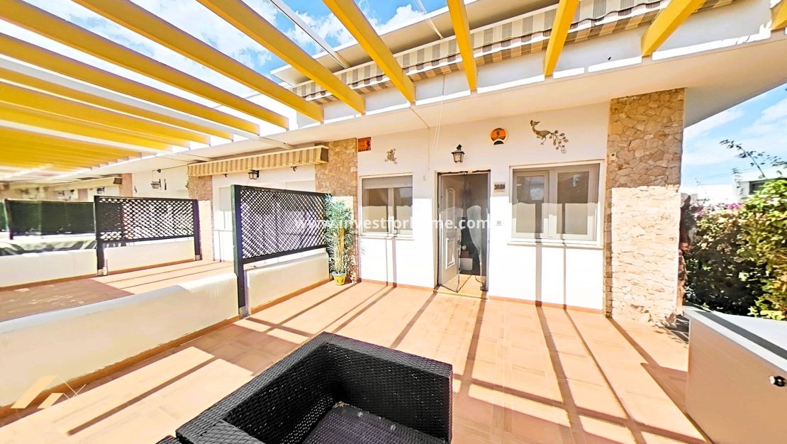 Reventa - Casa - Pilar de la Horadada - Mil Palmeras