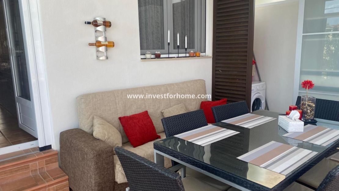 Reventa - Casa - Pilar de la Horadada - Mil Palmeras