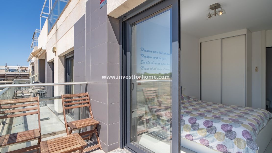Reventa - Casa - Pilar de la Horadada - Mil Palmeras