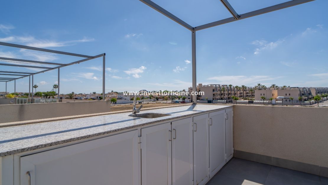 Reventa - Casa - Pilar de la Horadada - Mil Palmeras