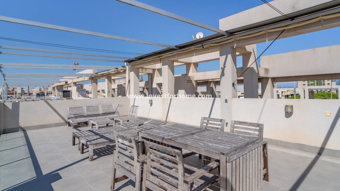 Reventa - Casa - Pilar de la Horadada - Mil Palmeras