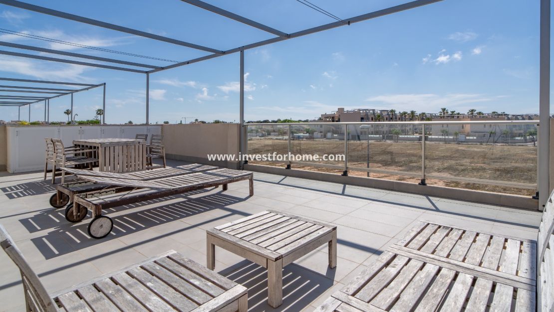 Reventa - Casa - Pilar de la Horadada - Mil Palmeras