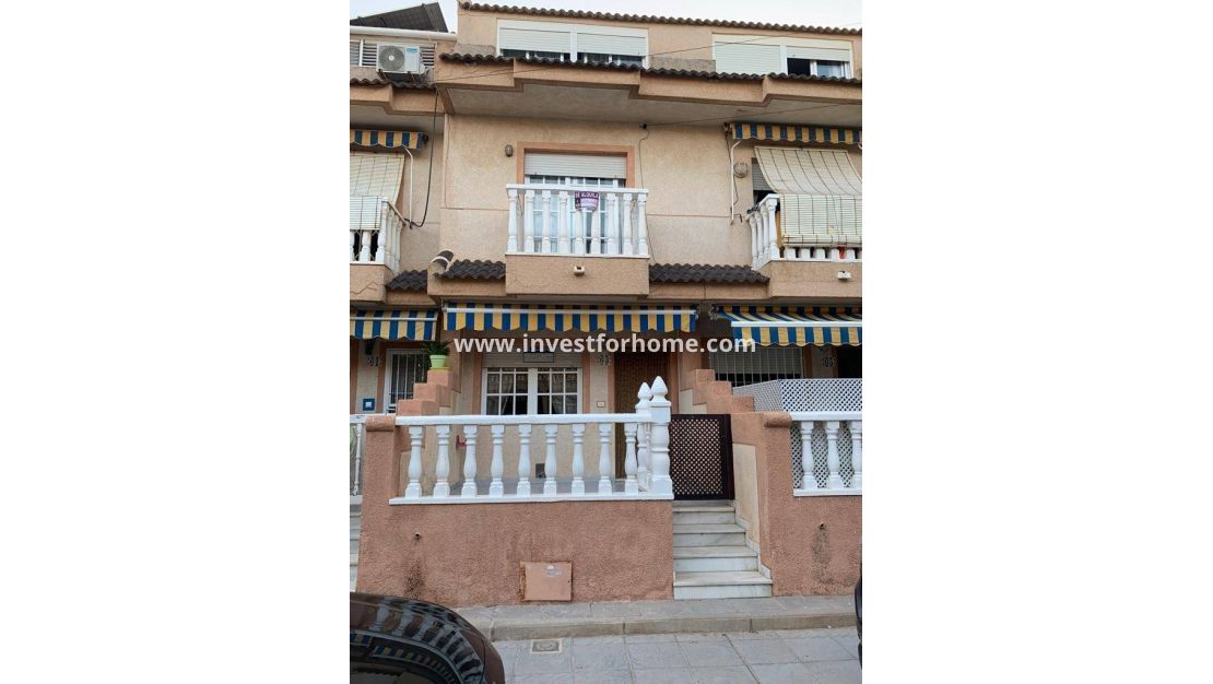 Reventa - Casa - Pilar de la Horadada - Torre De La Horadada