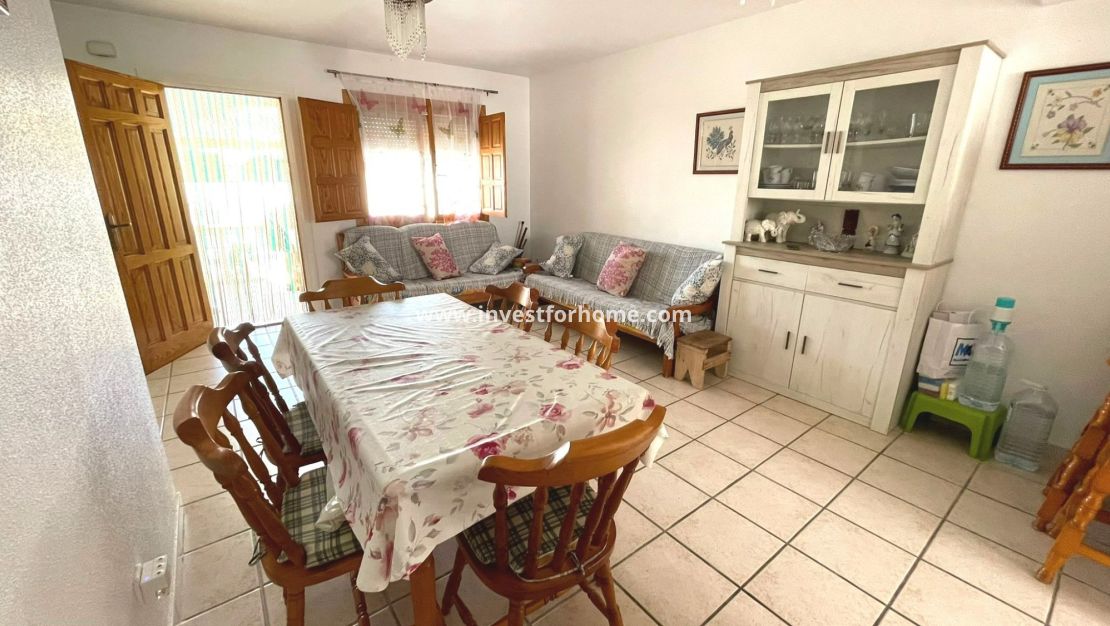 Reventa - Casa - Pilar de la Horadada - Torre de la Horadada