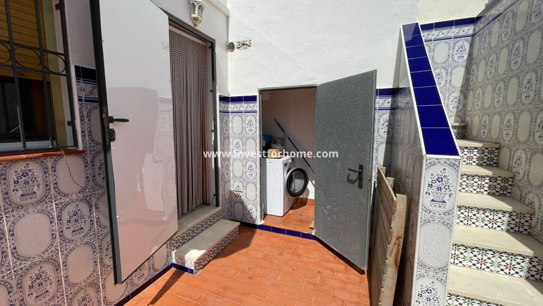Reventa - Casa - Pilar de la Horadada - Torre de la Horadada