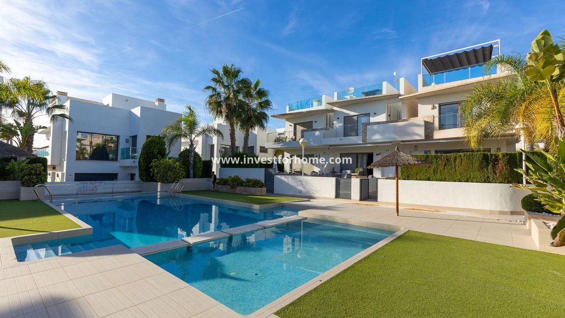 Reventa - Casa - Rojales - Costa Blanca Sur