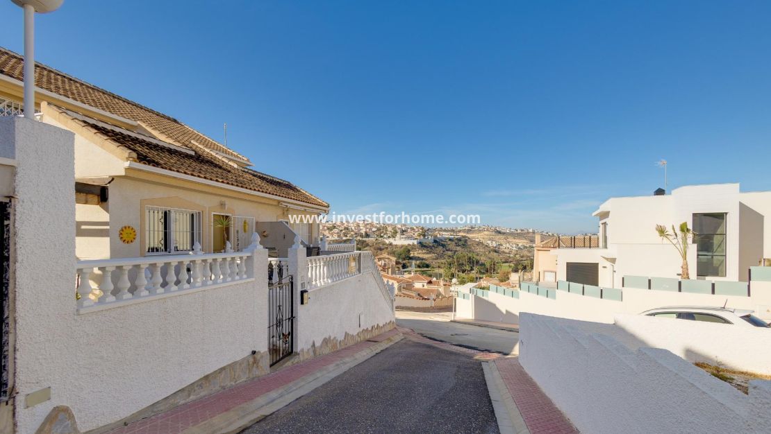 Reventa - Casa - Rojales - Costa Blanca