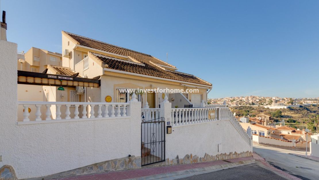 Reventa - Casa - Rojales - Costa Blanca