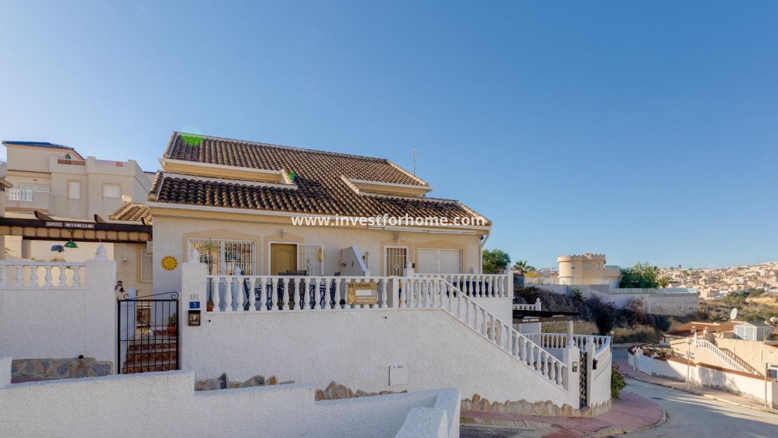 Reventa - Casa - Rojales - Costa Blanca