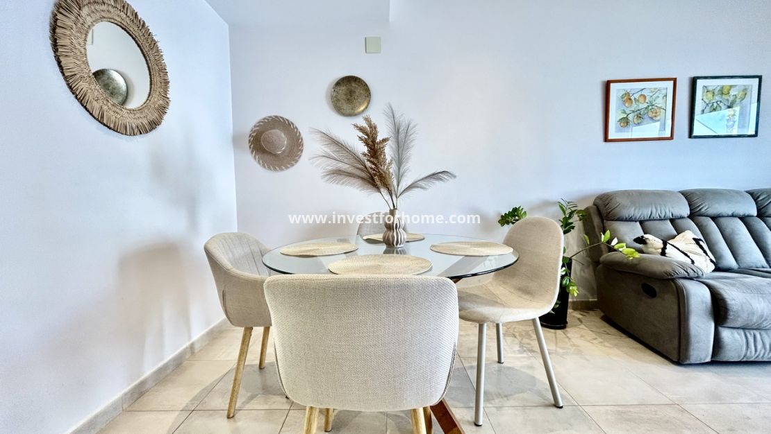 Reventa - Casa - Rojales - Costa Blanca