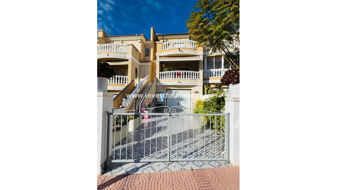 Reventa - Casa - Rojales - Doña Pepa-Ciudad Quesada