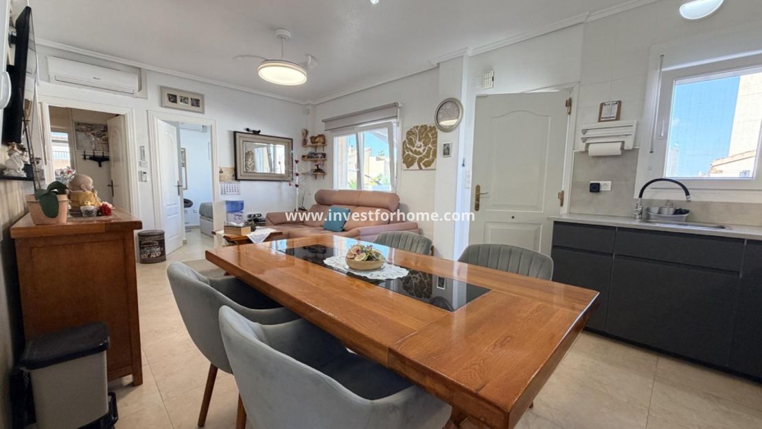 Reventa - Casa - Rojales - Inland