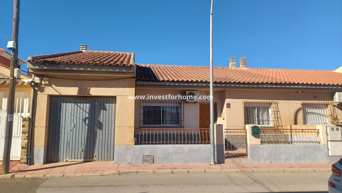 Reventa - Casa - Roldan - Inland