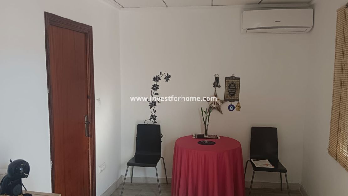 Reventa - Casa - Salinas - Inland