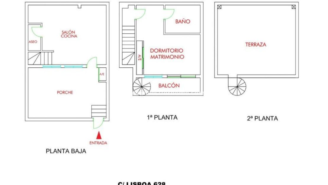 Reventa - Casa - San Fulgencio - La Marina