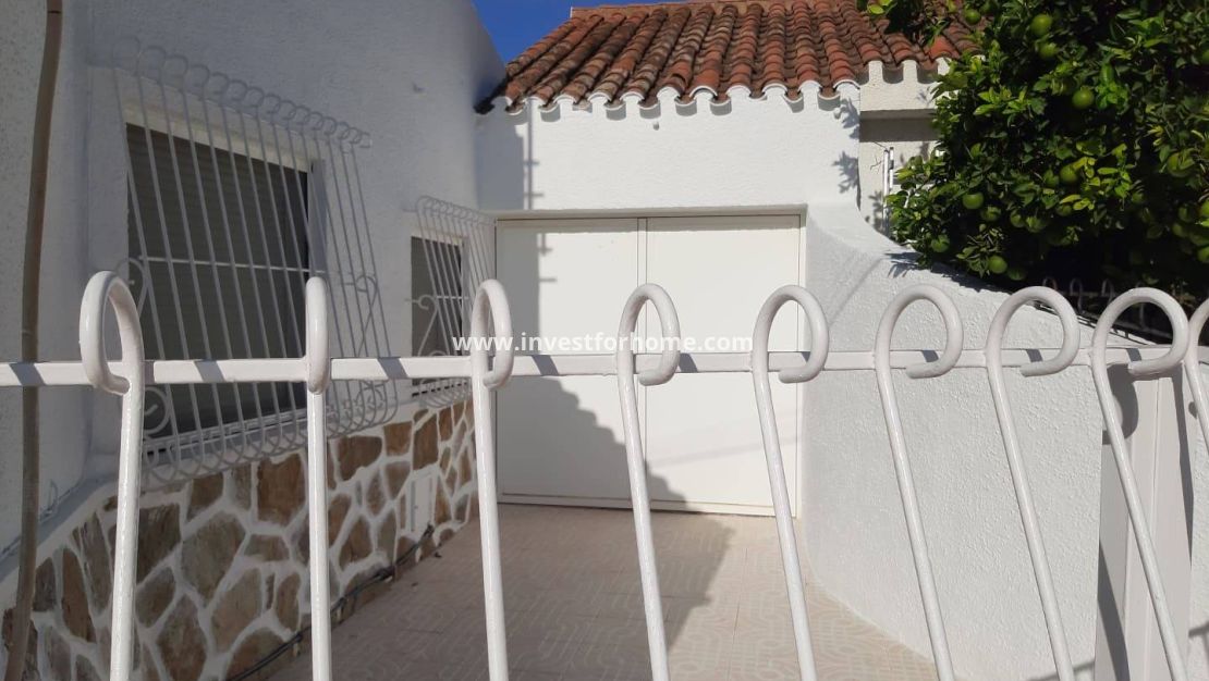 Reventa - Casa - San Javier - Centro