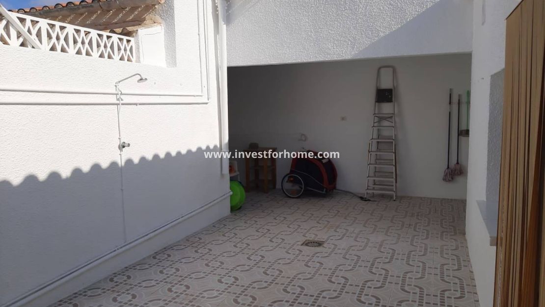 Reventa - Casa - San Javier - Centro