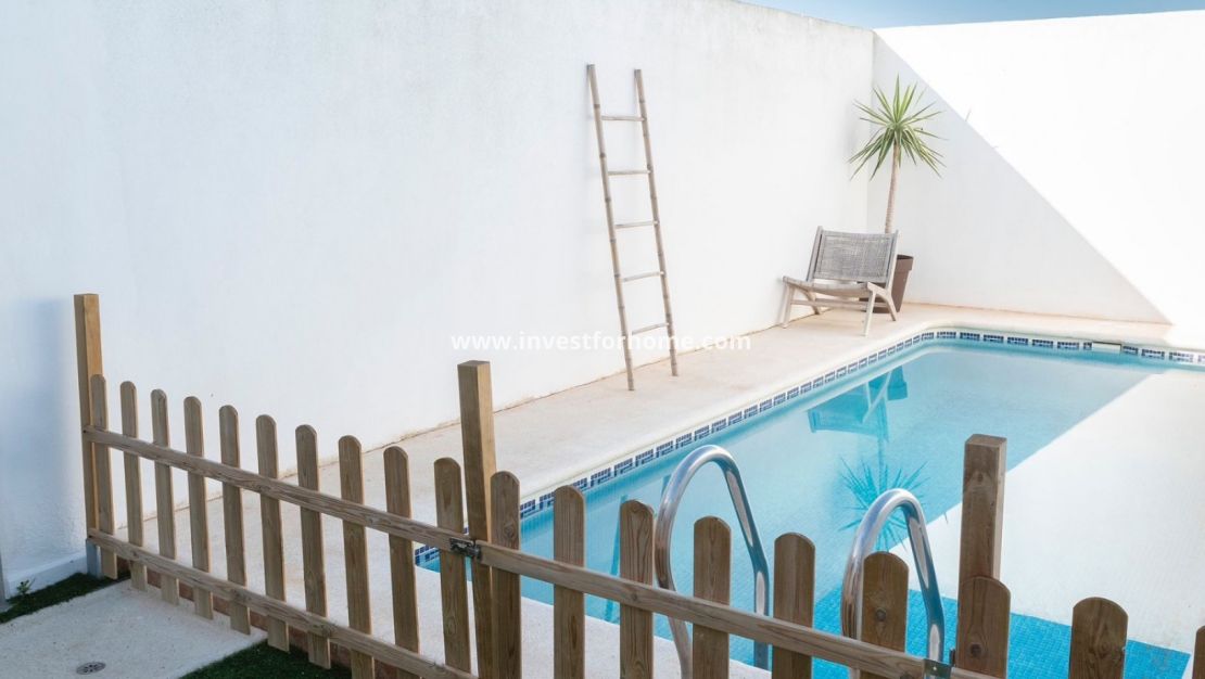 Reventa - Casa - San Javier - Costa Calida