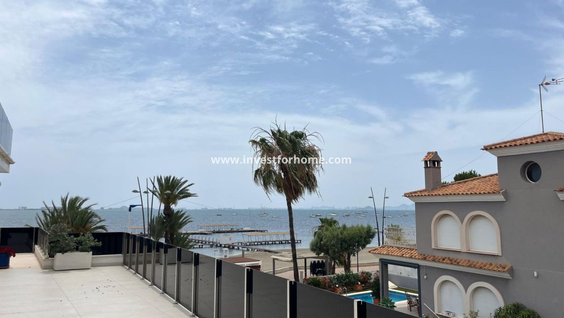 Reventa - Casa - San Javier - Playa De Santiago De La Ribera