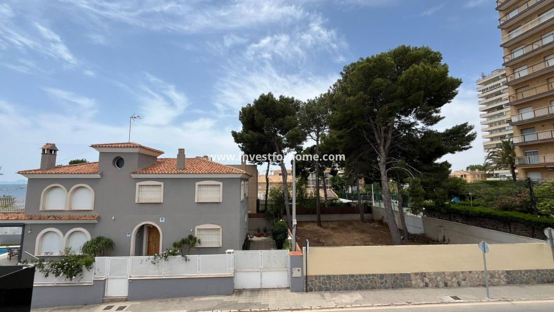 Reventa - Casa - San Javier - Playa De Santiago De La Ribera