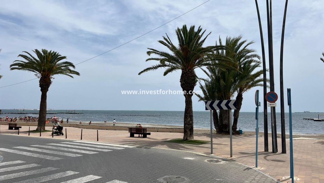Reventa - Casa - San Javier - Playa De Santiago De La Ribera