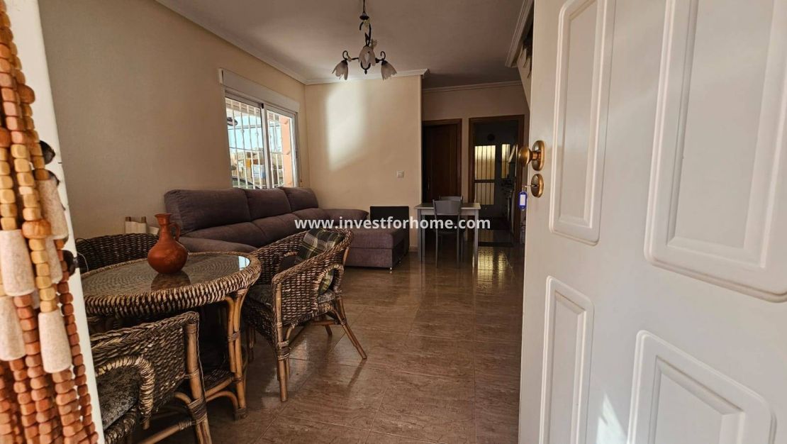 Reventa - Casa - San Javier - Playa De Santiago De La Ribera