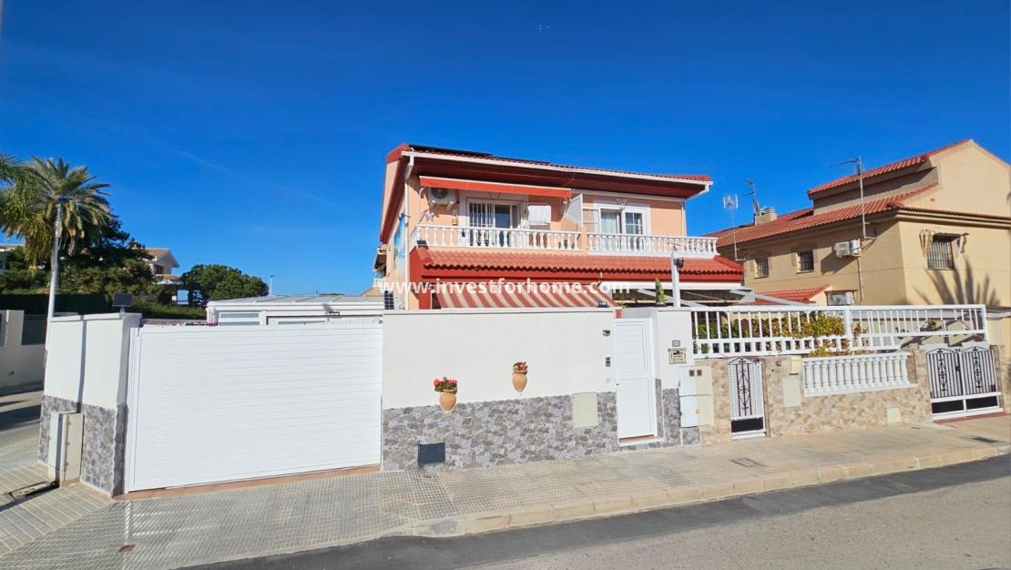 Reventa - Casa - San Javier - Santiago De La Ribera