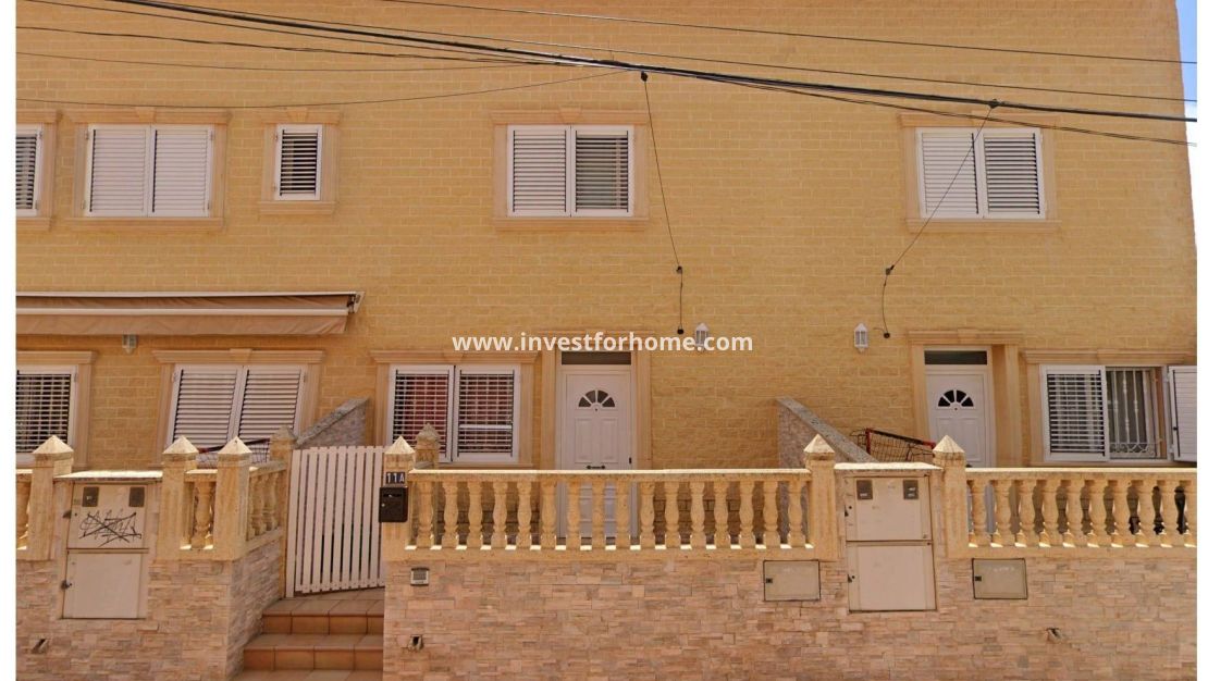 Reventa - Casa - San Javier - Santiago De La Ribera