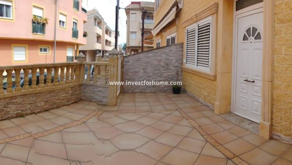 Reventa - Casa - San Javier - Santiago De La Ribera