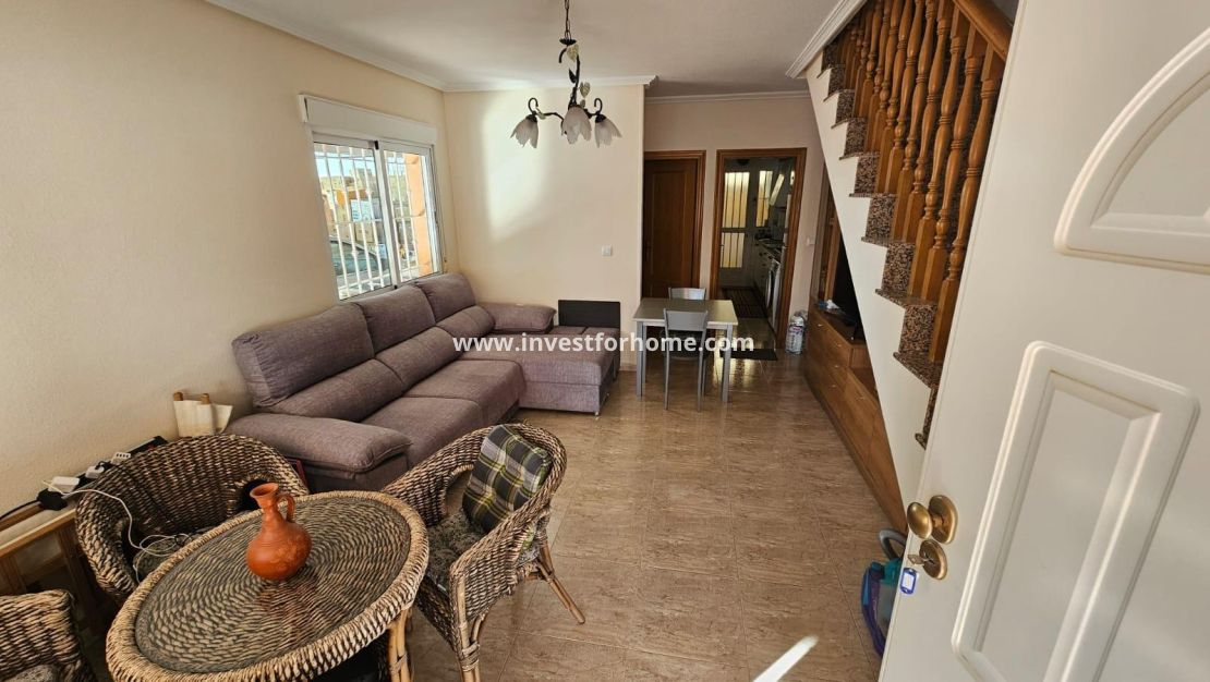 Reventa - Casa - San Javier - Santiago De La Ribera