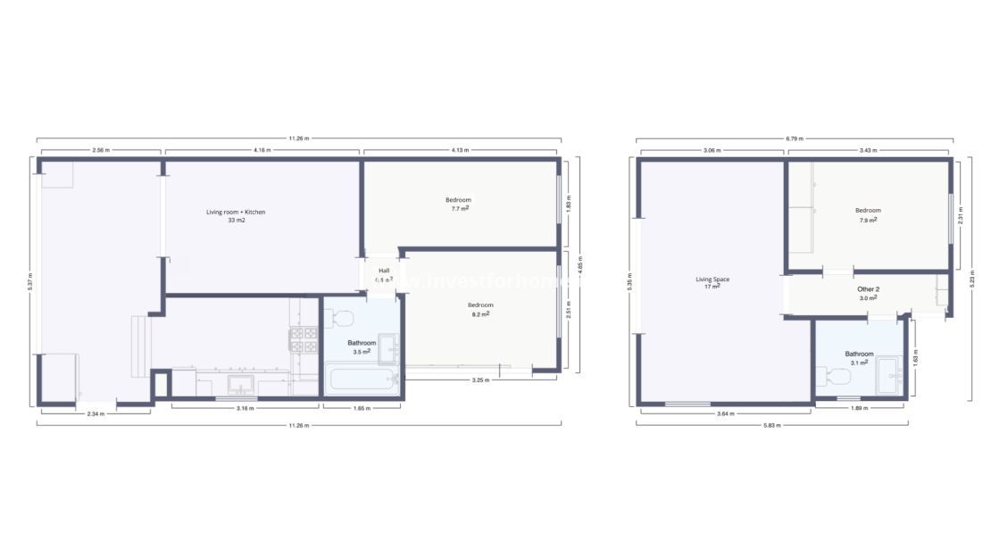 Reventa - Casa - San Miguel de Salinas - Blue Lagoon