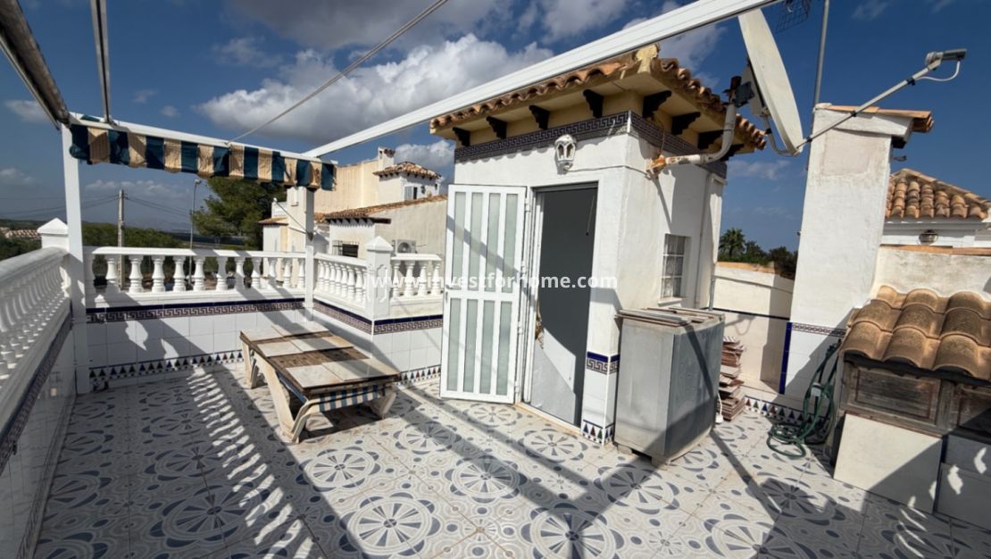 Reventa - Casa - San Miguel de Salinas - Inland