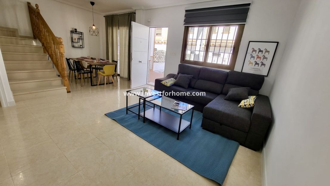 Reventa - Casa - San Miguel de Salinas - Inland