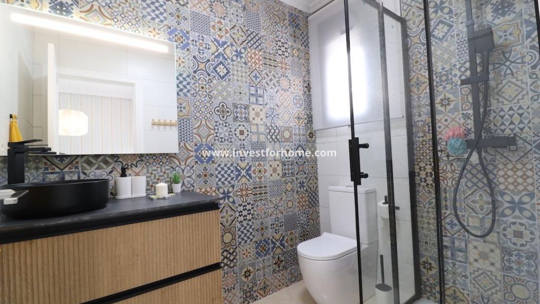 Reventa - Casa - San Miguel de Salinas - Inland