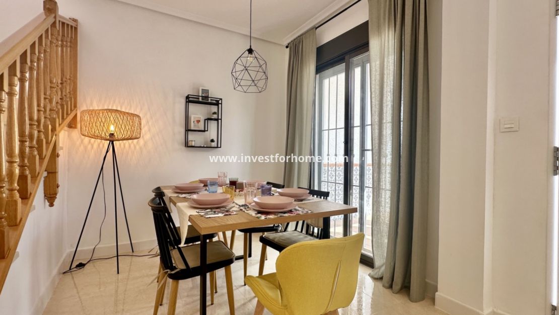 Reventa - Casa - San Miguel de Salinas - Inland