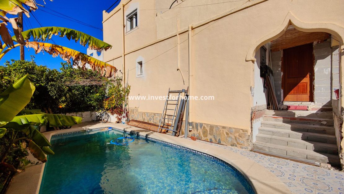 Reventa - Casa - San Miguel de Salinas - Inland