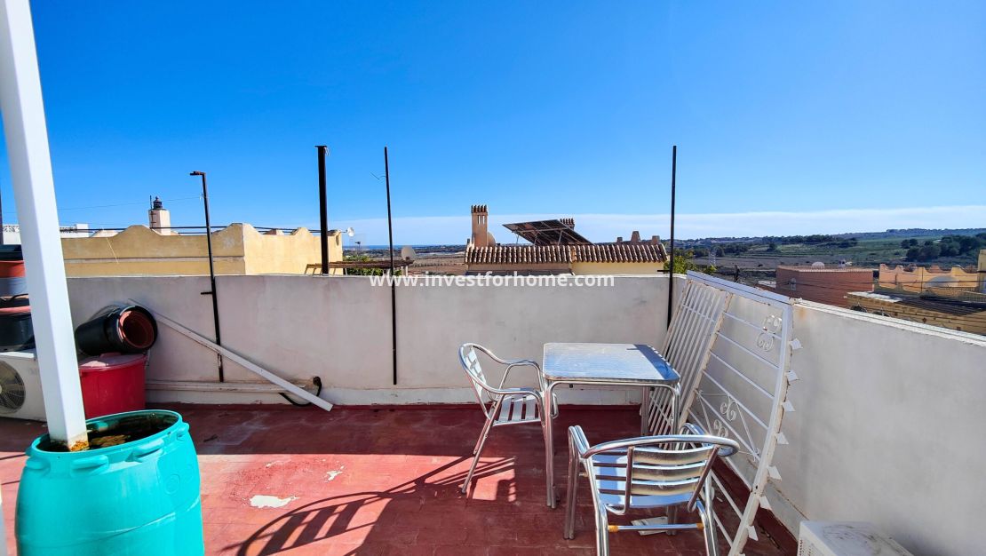 Reventa - Casa - San Miguel de Salinas - Inland