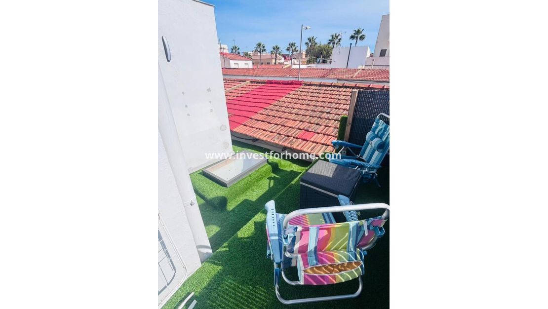 Reventa - Casa - San Miguel de Salinas - Inland