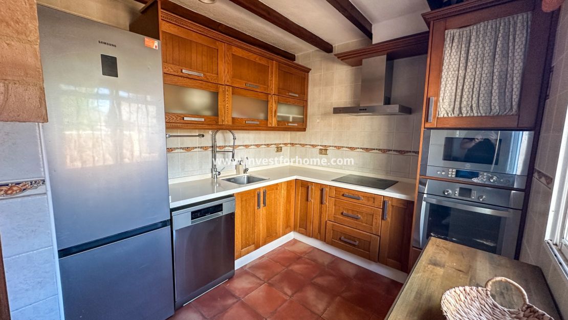 Reventa - Casa - San Miguel de Salinas - Inland