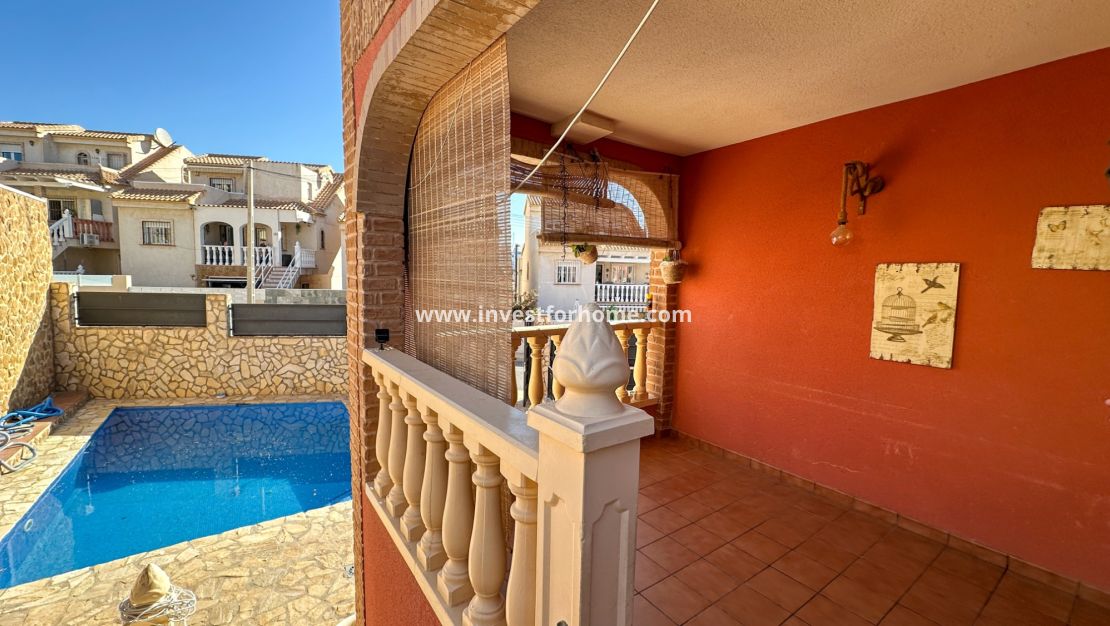 Reventa - Casa - San Miguel de Salinas - Inland