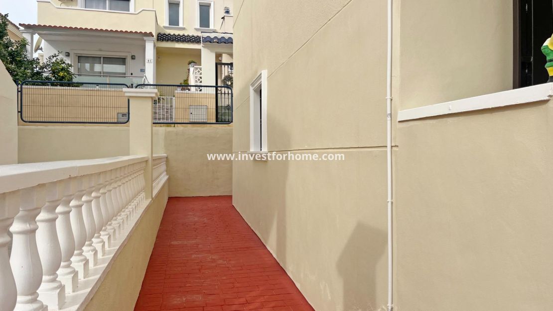 Reventa - Casa - San Miguel de Salinas - Las Filipinas