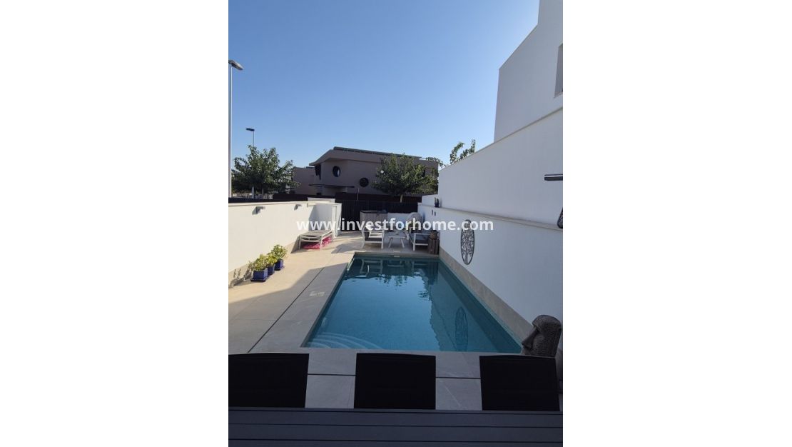 Reventa - Casa - San Pedro del Pinatar - Costa Calida