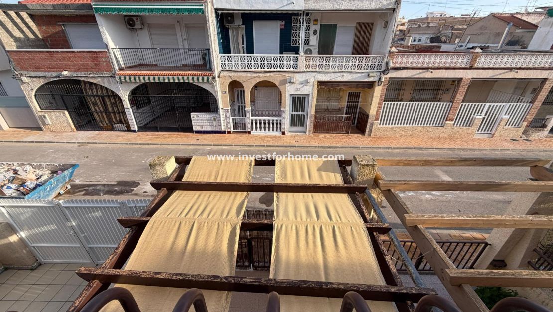 Reventa - Casa - San Pedro del Pinatar - La Puntica