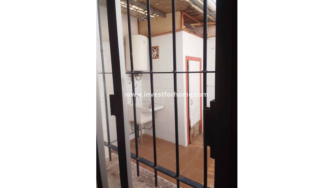 Reventa - Casa - San Pedro del Pinatar - La Puntica