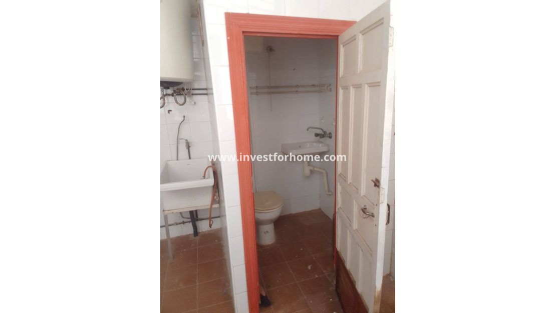 Reventa - Casa - San Pedro del Pinatar - La Puntica