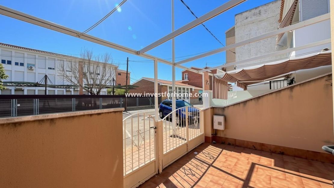 Reventa - Casa - San Pedro del Pinatar - La Puntica