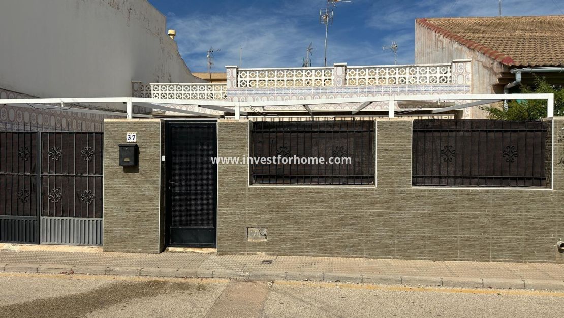 Reventa - Casa - San Pedro del Pinatar - Lo Pagan