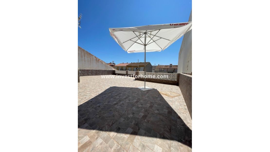 Reventa - Casa - San Pedro del Pinatar - Lo Pagan