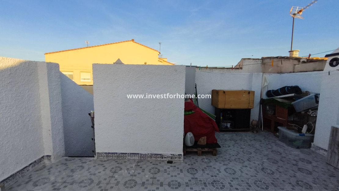 Reventa - Casa - San Pedro del Pinatar - Lo Pagan